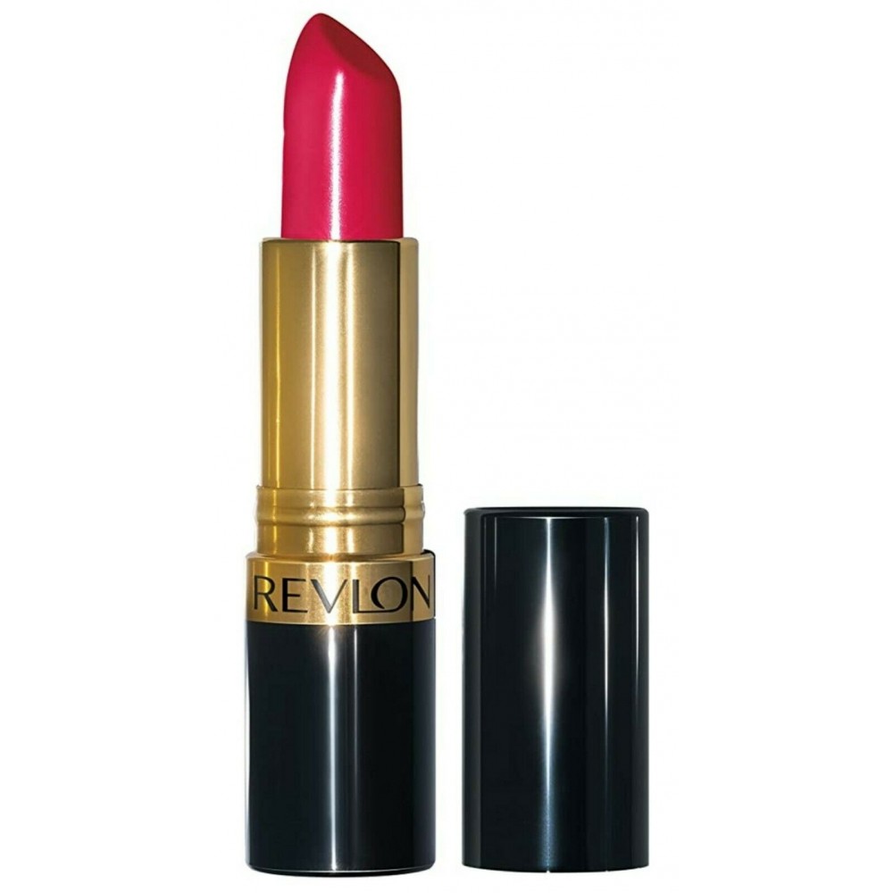 Revlon Super Lustrous Lipstick Makeup 775 Super Red 42g 